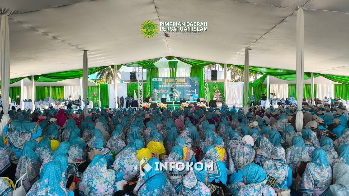 Kegiatan PD PERSIS Kabupaten Pasaman